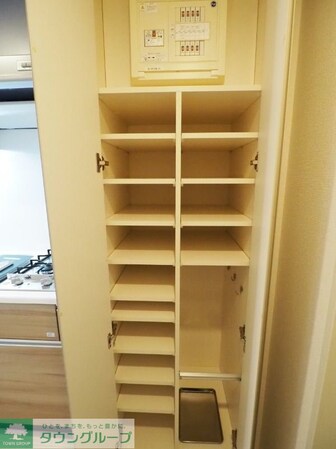 ブラウ門前仲町の物件内観写真